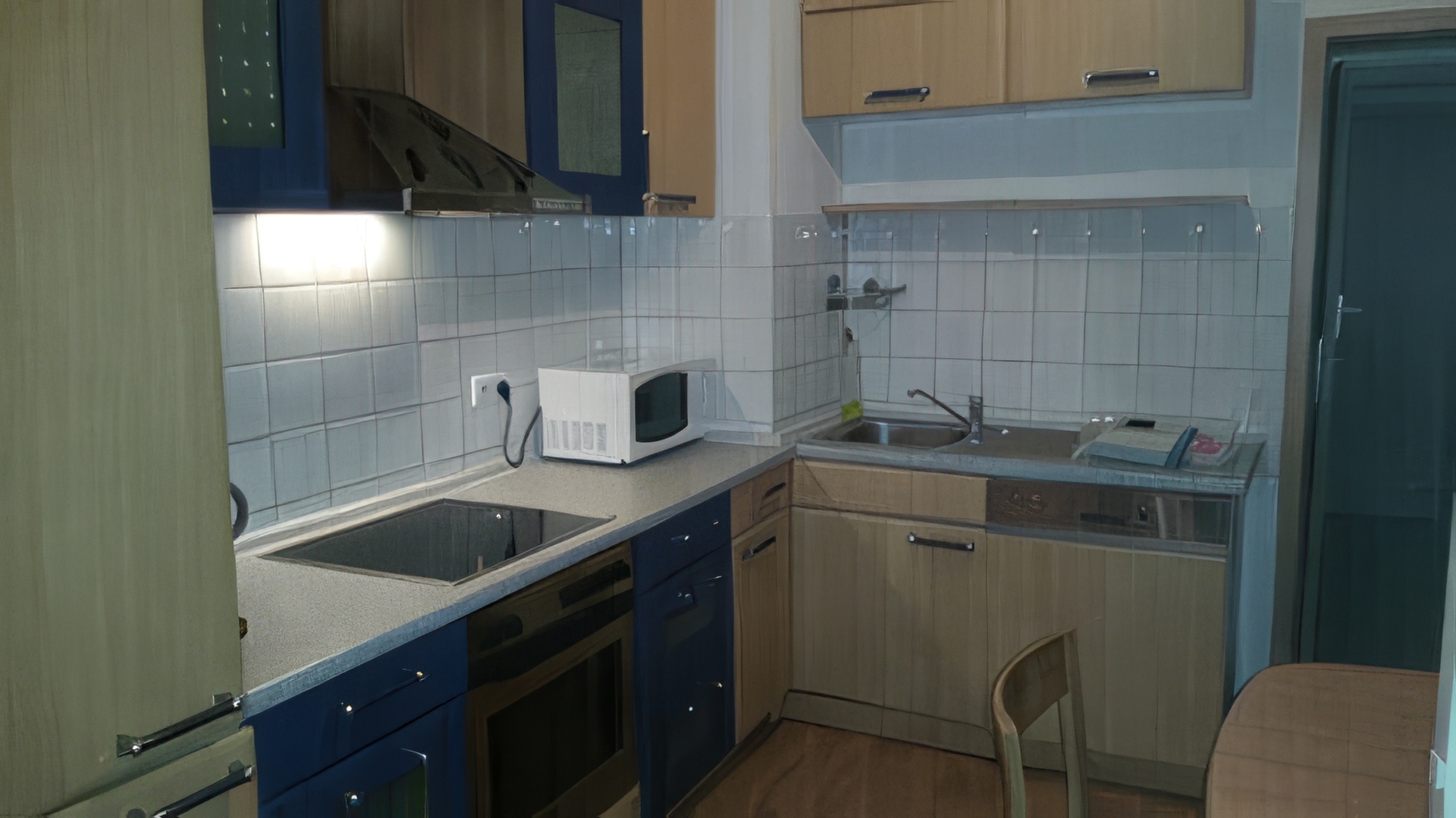 Monteur-Zimmer - Moers - Monteurzimmer Takacs - Duisburg