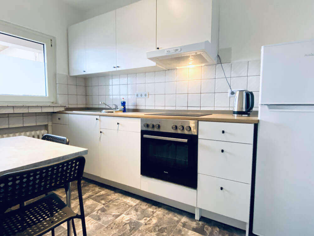 Monteur-Zimmer - Moers - MoWo Duisburg