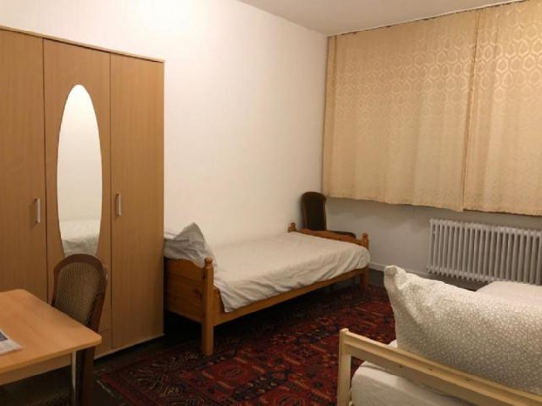 Monteur-Zimmer - Moers - Gästezimmer Duisburg