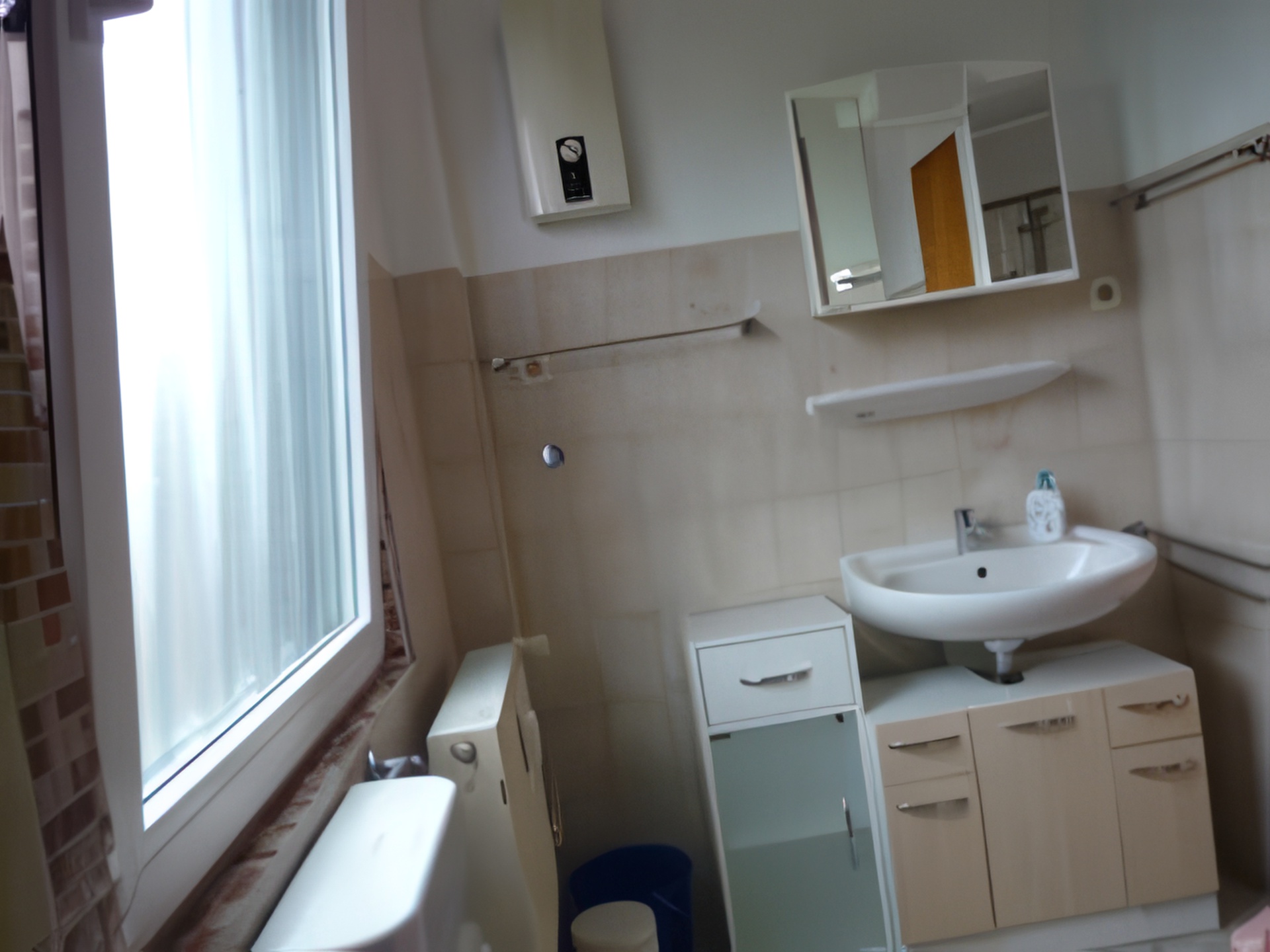 Monteur-Zimmer - Moers - Monteurwohnung Duisburg Palme Fack/Hasikic