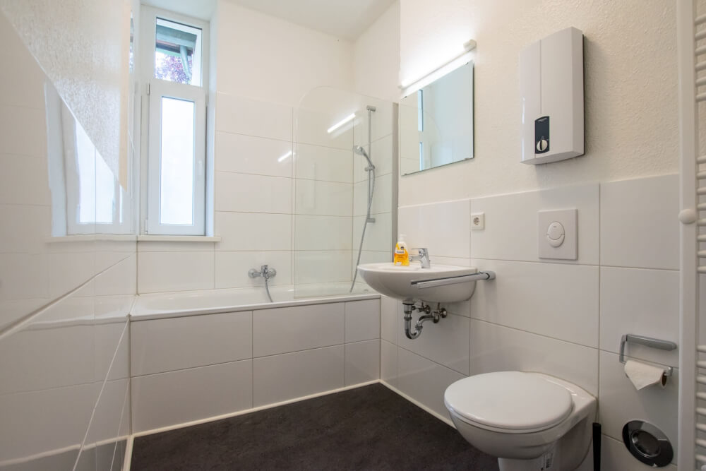 Monteur-Zimmer - Moers - Monteurwohnung Duisburg