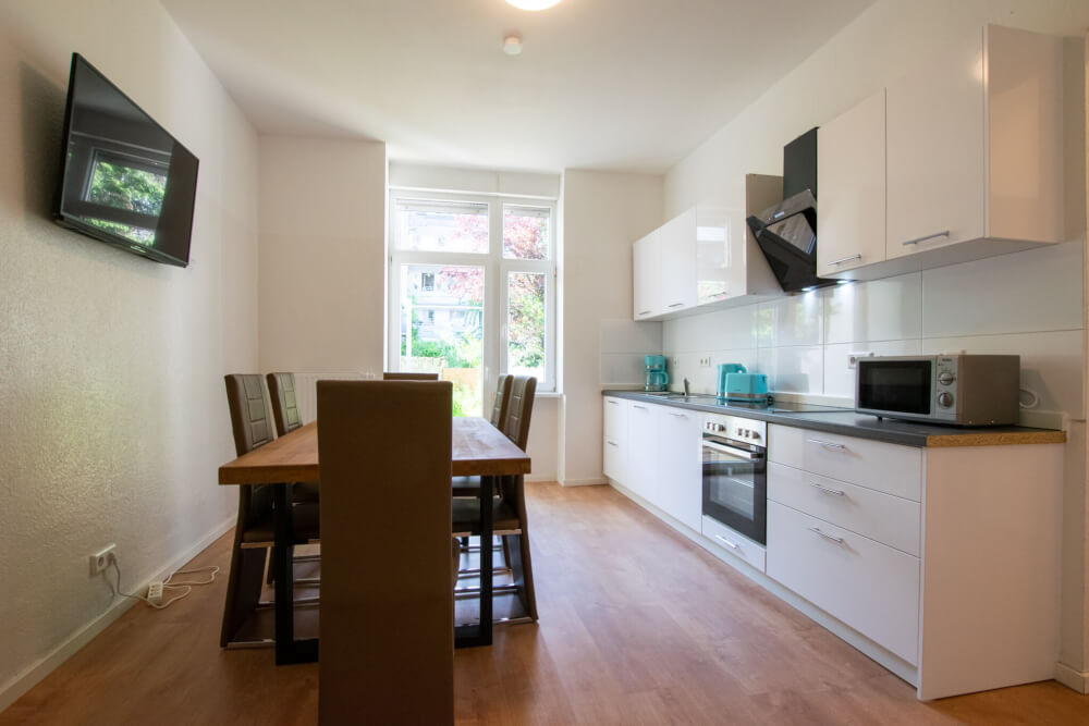 Monteur-Zimmer - Moers - Monteurwohnung Duisburg