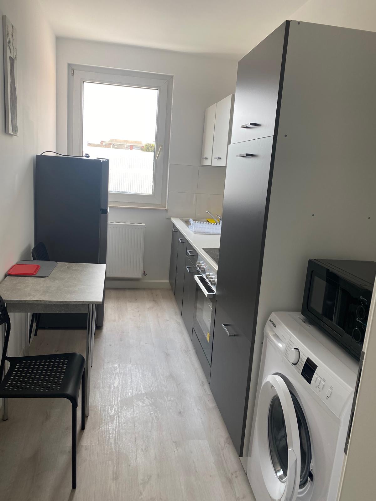 Monteur-Zimmer - Moers - Alfa-Wohnung Duisburg