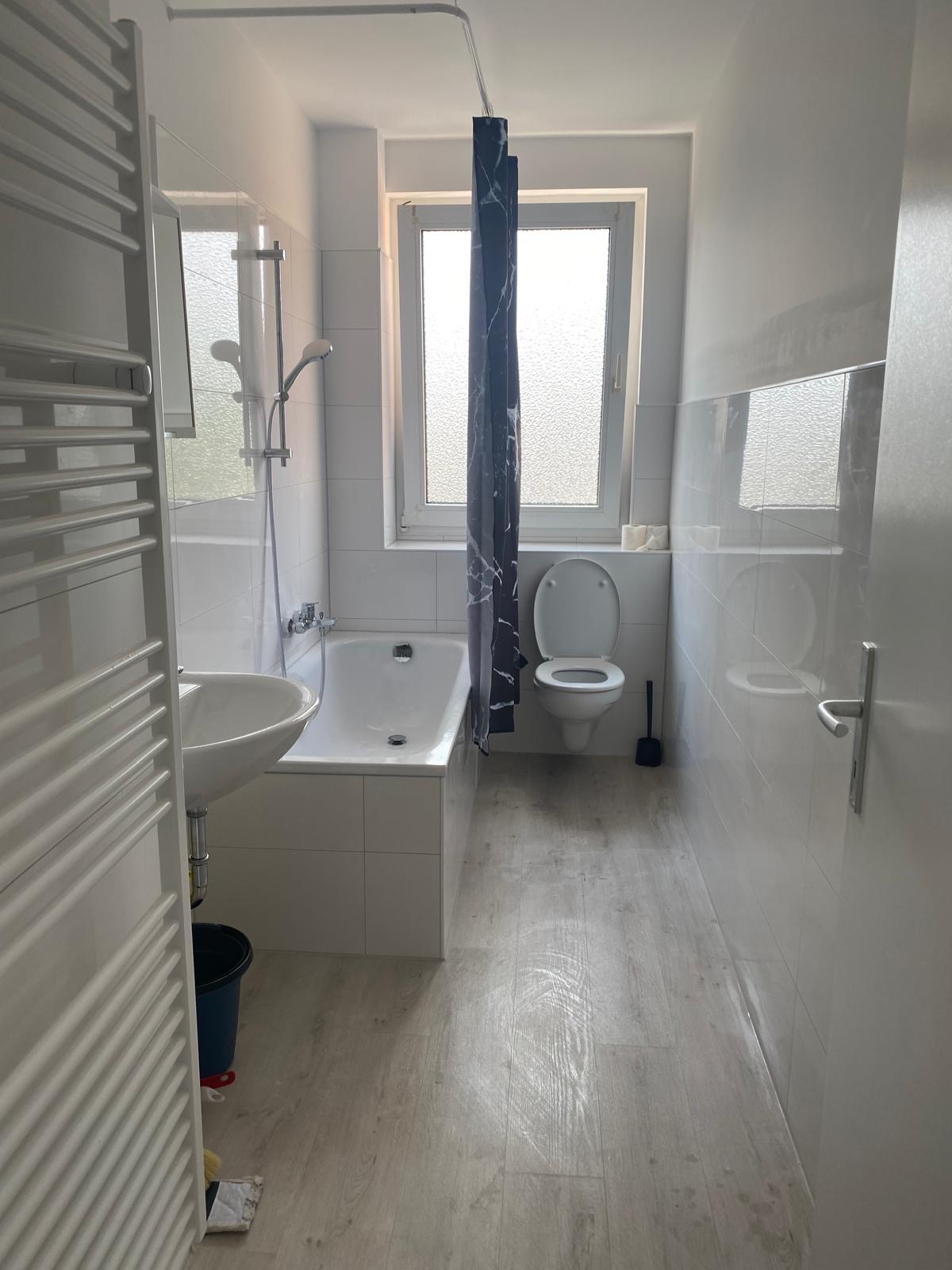 Monteur-Zimmer - Moers - Alfa-Wohnung Duisburg