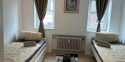 Monteur-Zimmer - Viersen - Monteurunterkunft Monteurzimmer Service-Appartment Octupus Appartments