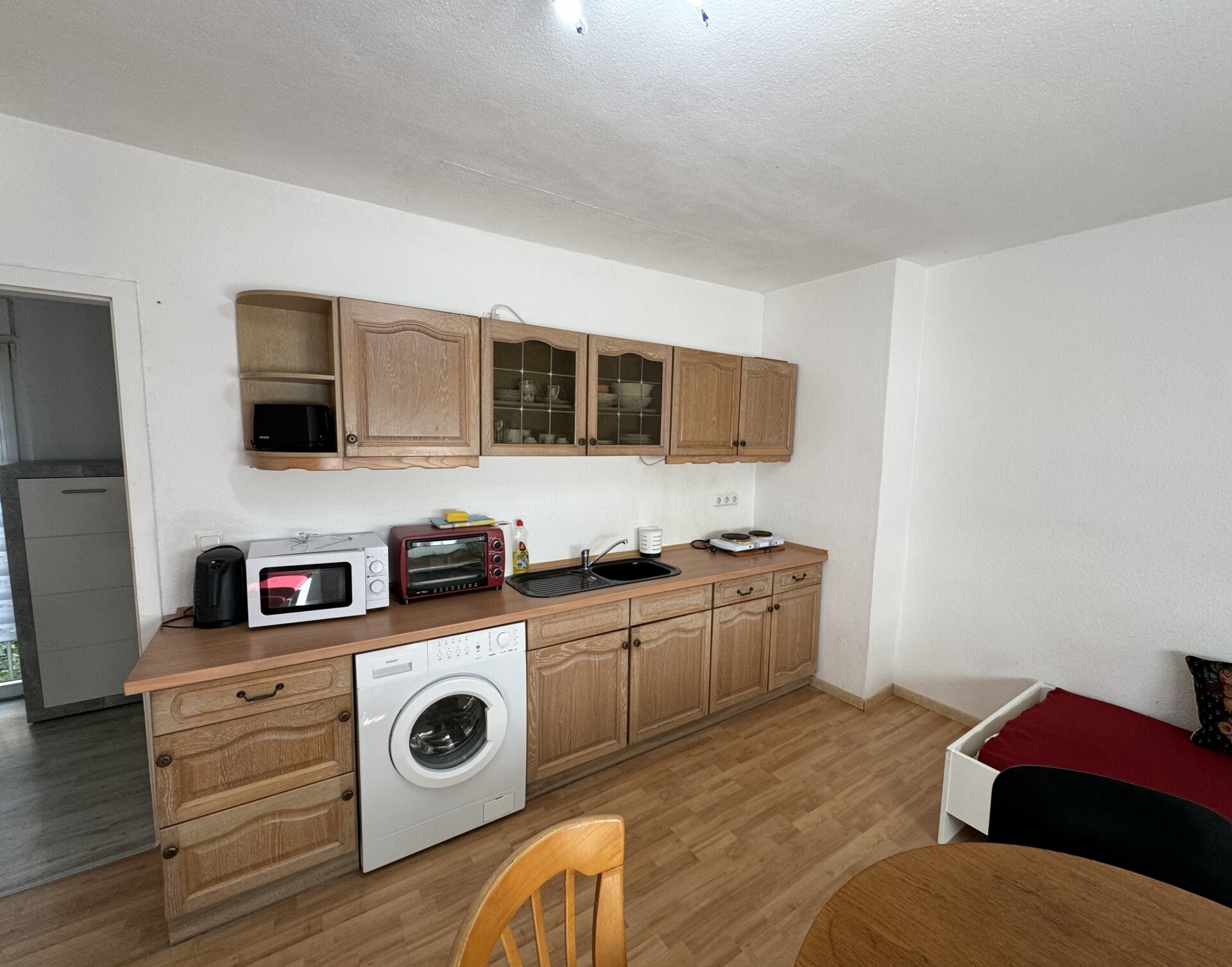 Monteur-Zimmer - Moers - Monteur Apartment