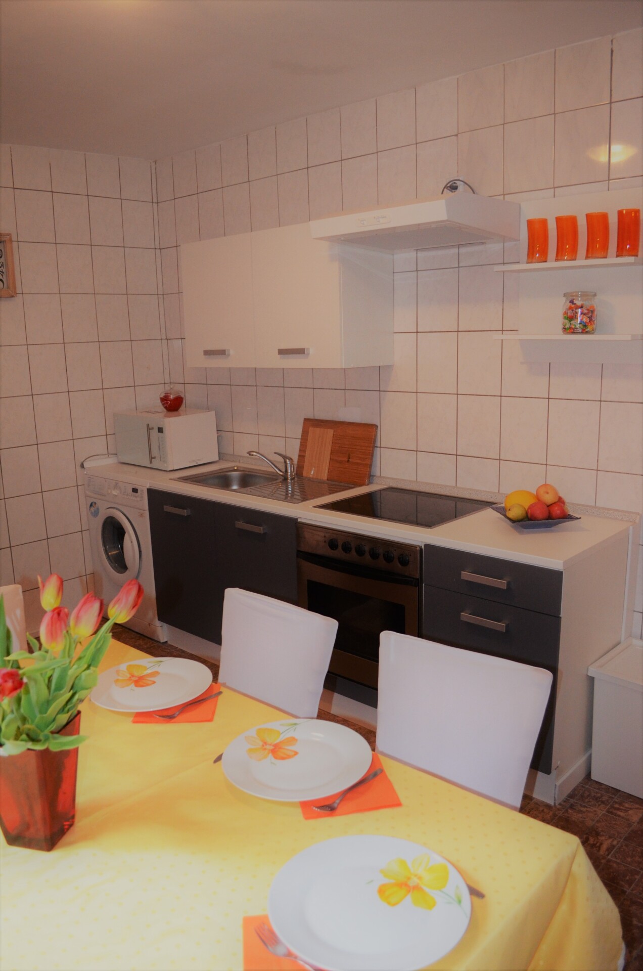 Monteur-Zimmer - Moers - Monteurwohnung / Appartment Duisburg
