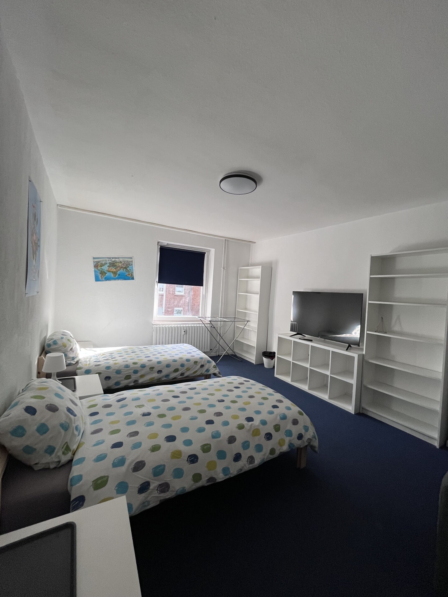 Monteur-Zimmer - Moers - Wohnung für Monteure in Duisburg