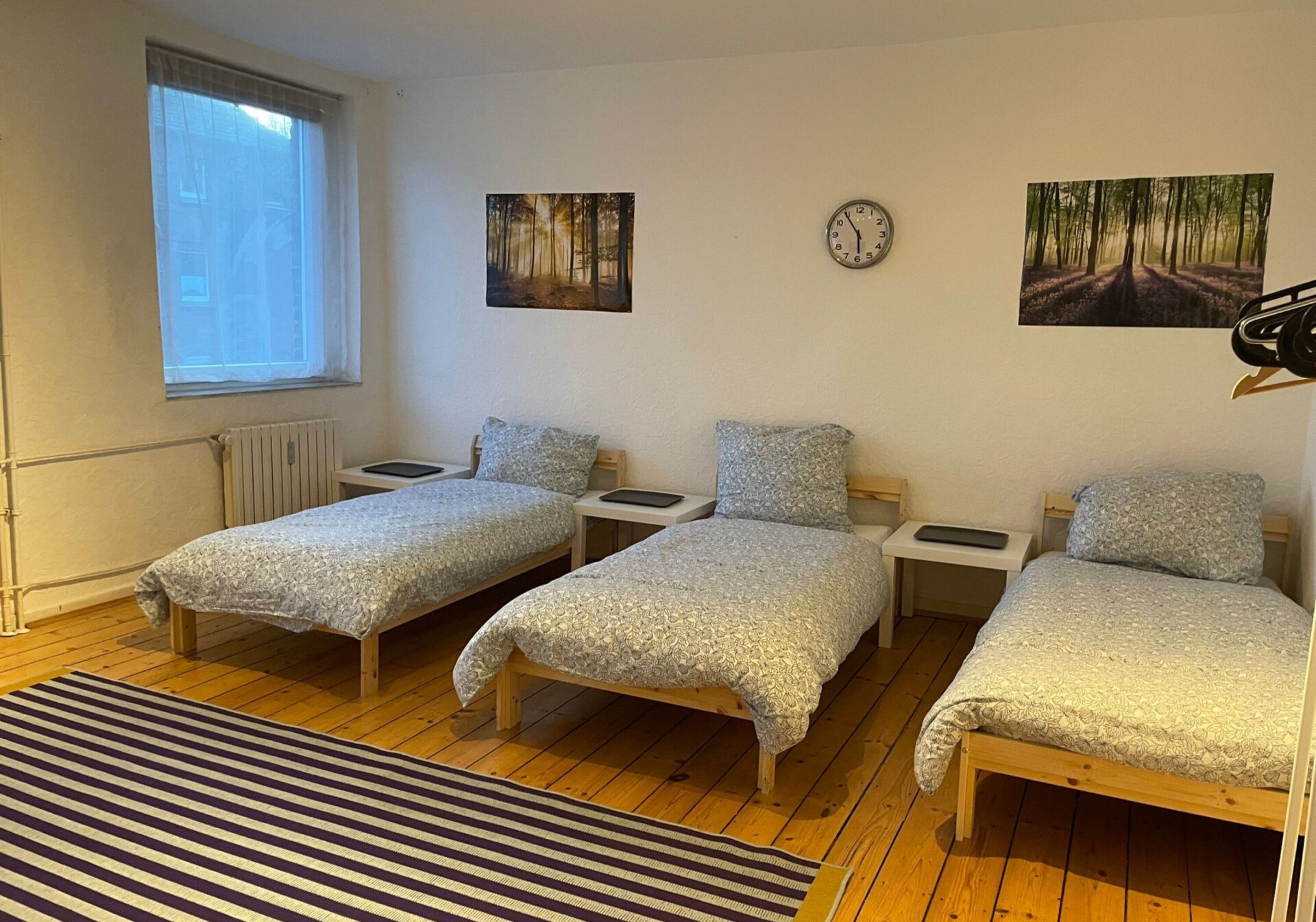 Monteur-Zimmer - Moers - Wohnung für Monteure in Duisburg