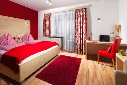 Monteur-Zimmer - Thalgau - Hotel Apartment Das Au-Gut in Hallein