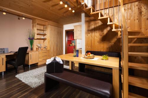 Monteur-Zimmer - Thalgau - Hotel Apartment Das Au-Gut in Hallein