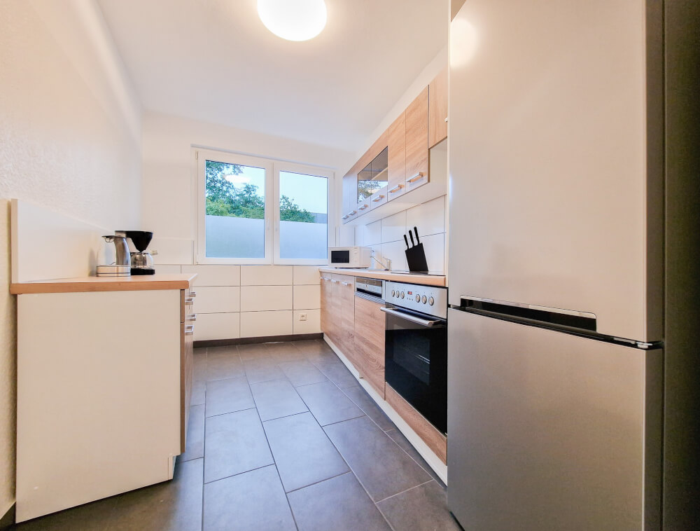 Monteur-Zimmer - Moers - Tolstov Apartments Duisburg