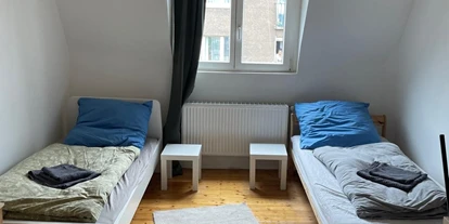 Monteur-Zimmer - Viersen - Monteurswohnung Duisburg