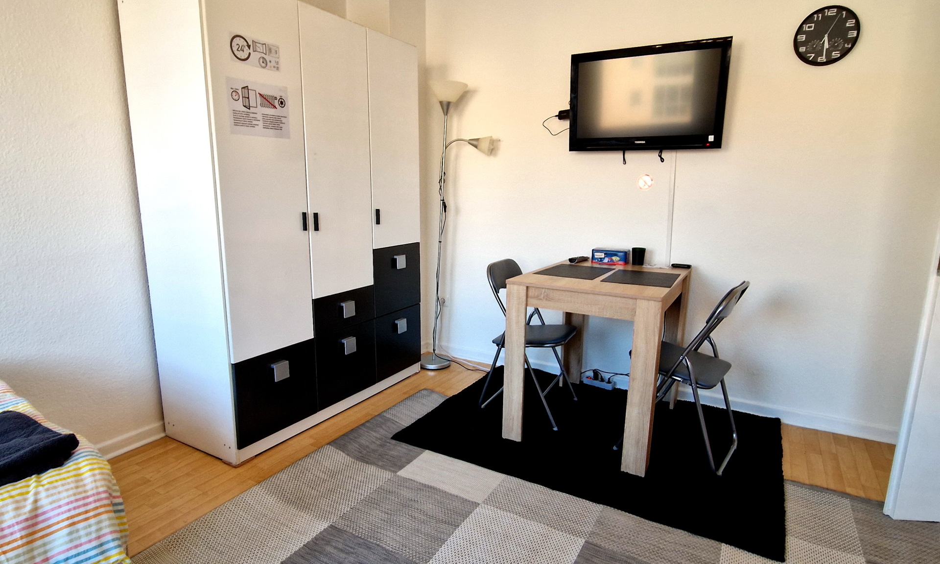 Monteur-Zimmer - Moers - Messe-/Monteurzimmer Wohnung Duisburg