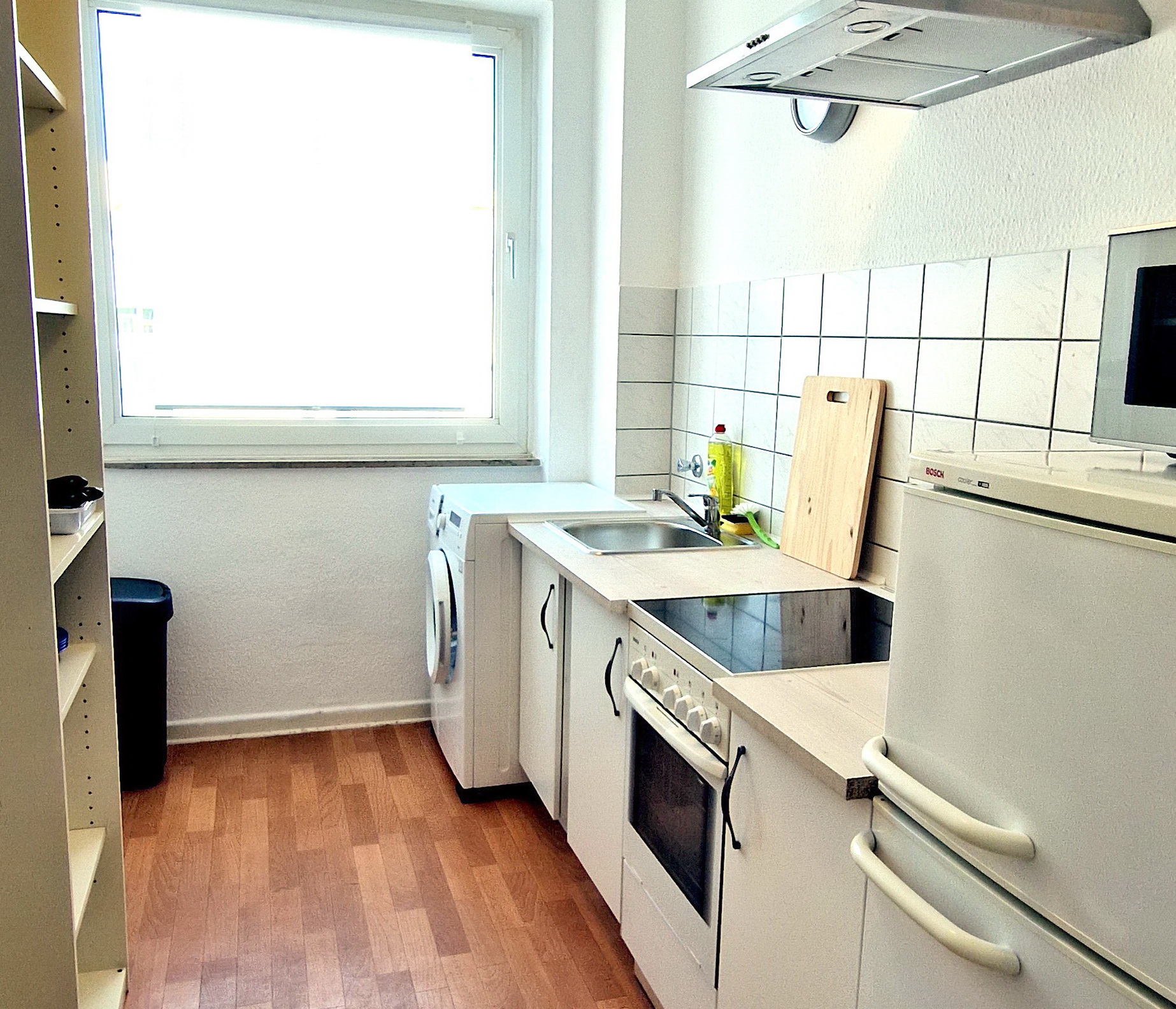 Monteur-Zimmer - Moers - Messe-/Monteurzimmer Wohnung Duisburg