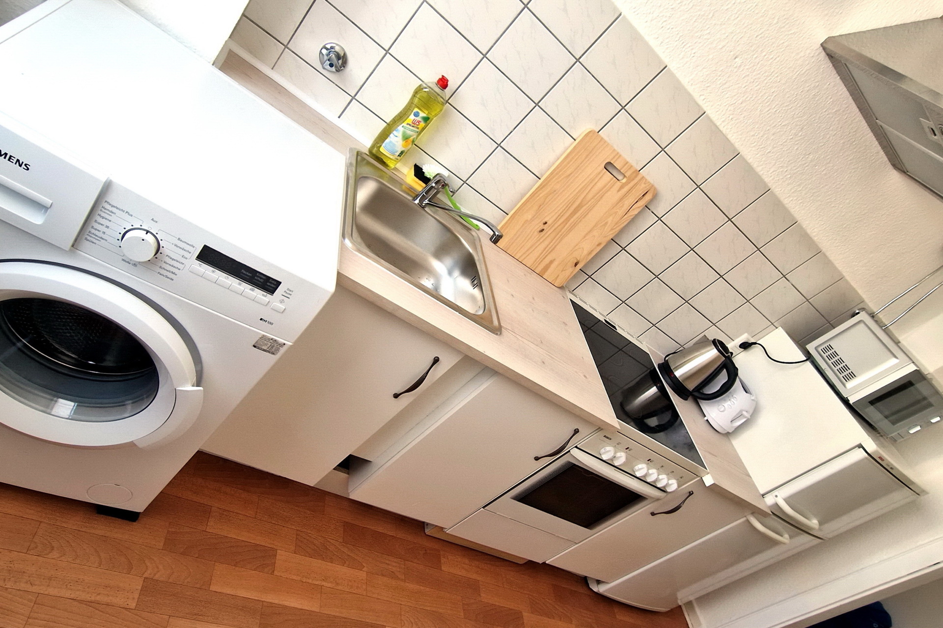 Monteur-Zimmer - Moers - Messe-/Monteurzimmer Wohnung Duisburg