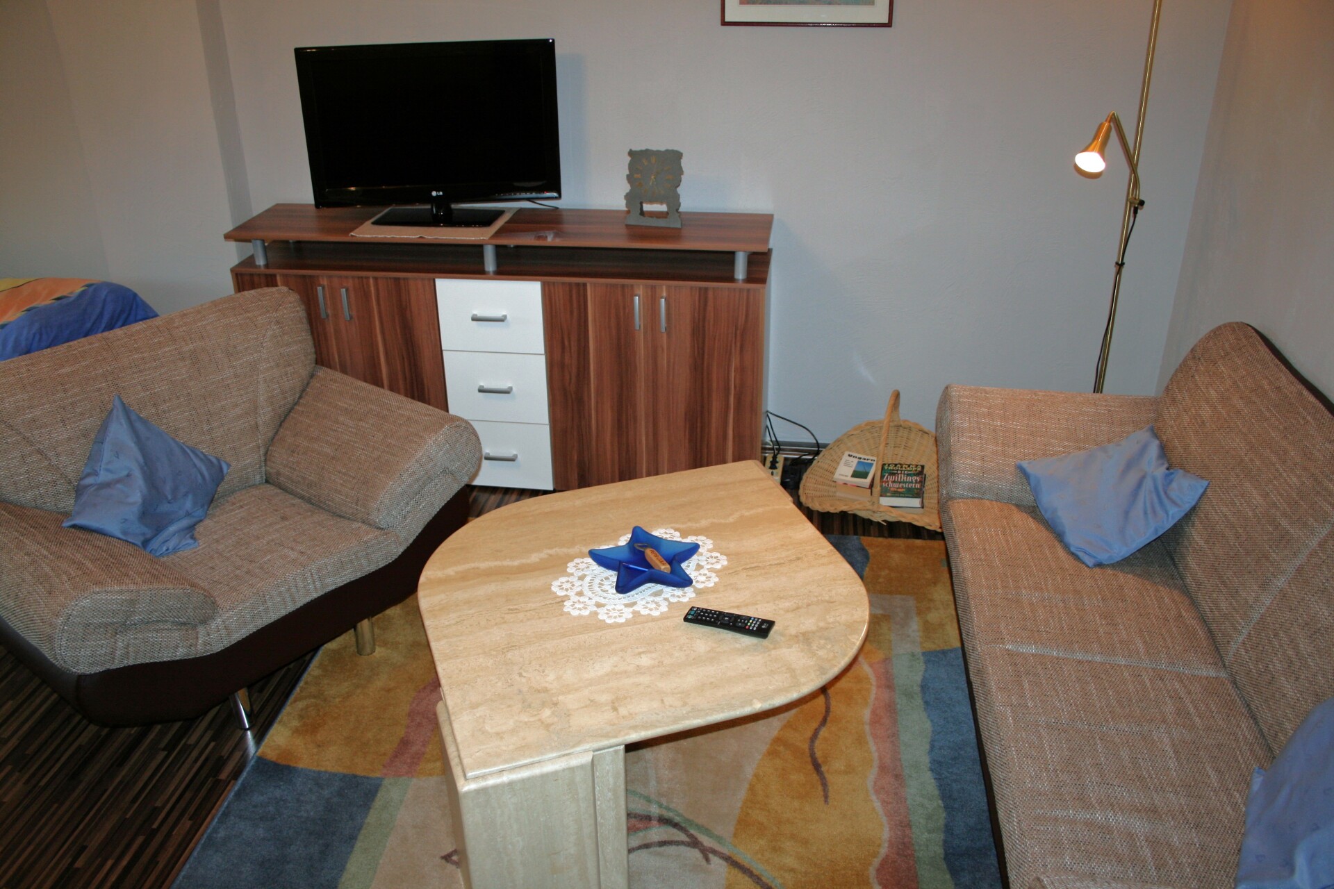 Monteur-Zimmer - Moers - Große und saubere Monteurwohnung Duisburg