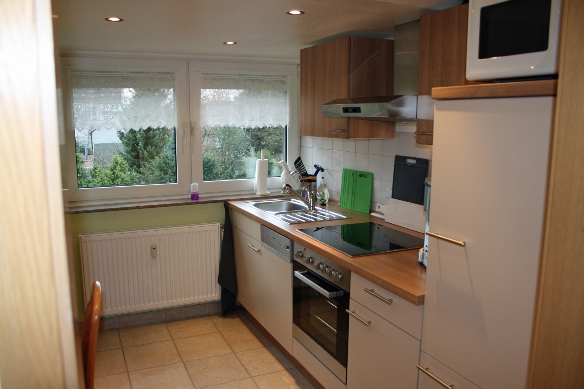 Monteur-Zimmer - Moers - Große und saubere Monteurwohnung Duisburg