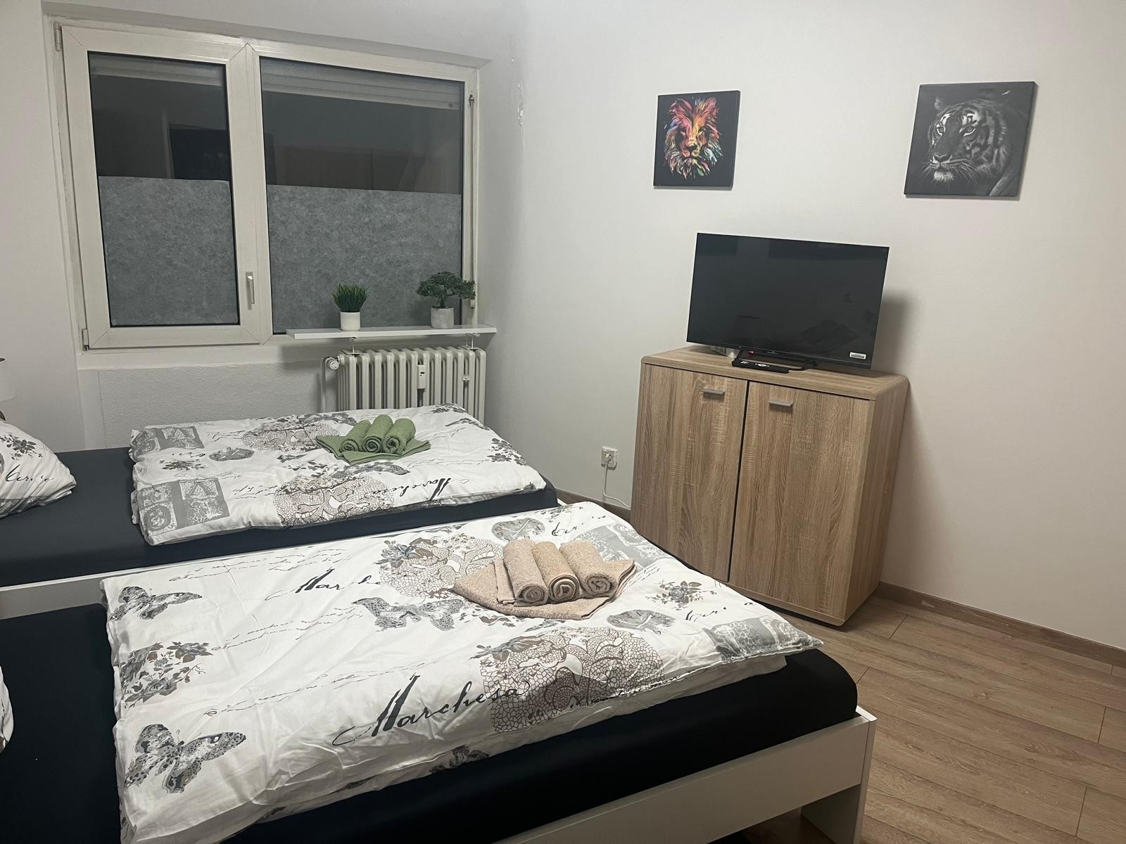 Monteur-Zimmer - Moers - Monteurwohnungen im Ruhrgebiet