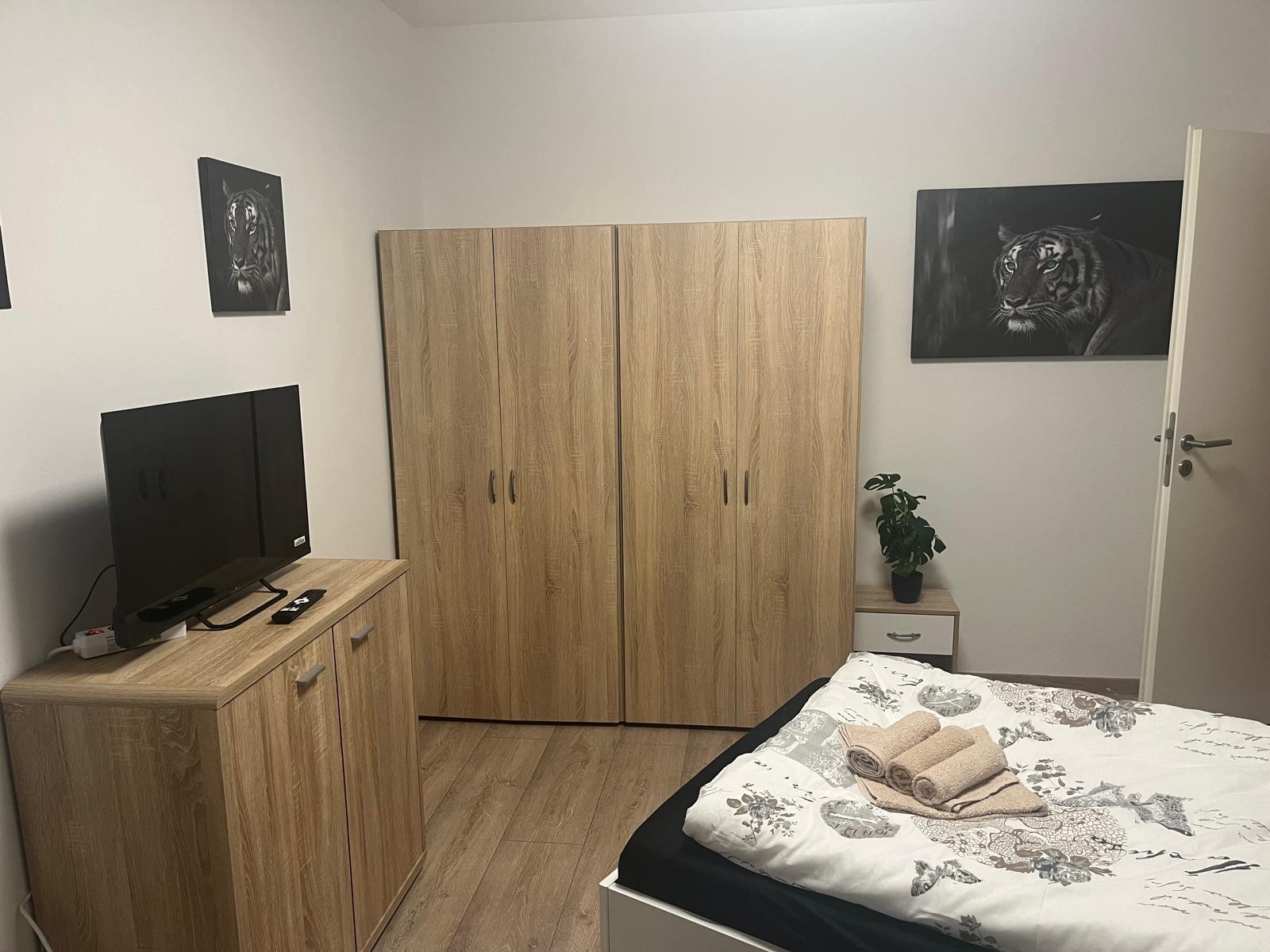 Monteur-Zimmer - Moers - Monteurwohnungen im Ruhrgebiet