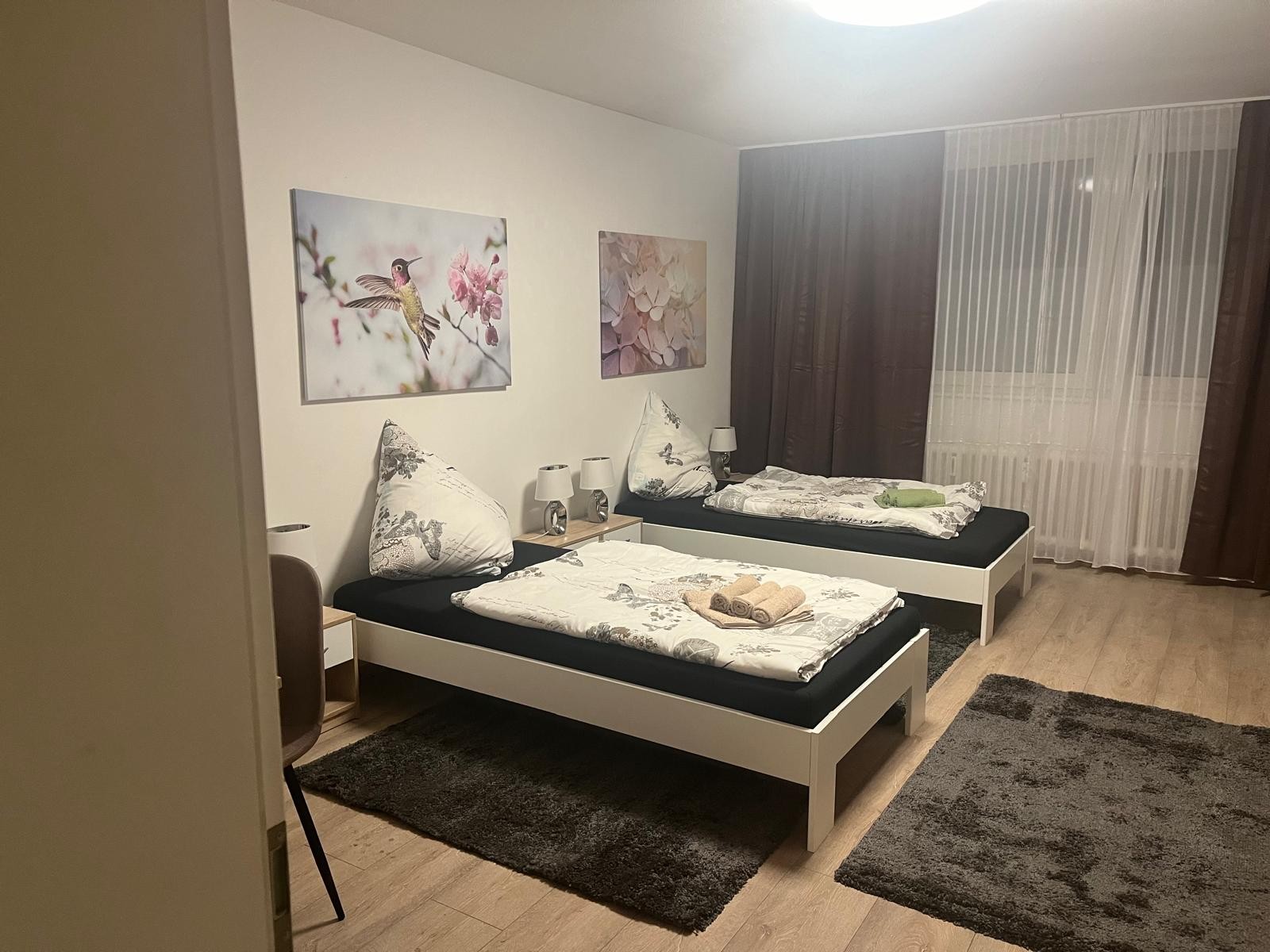 Monteur-Zimmer - Moers - Monteurwohnungen im Ruhrgebiet