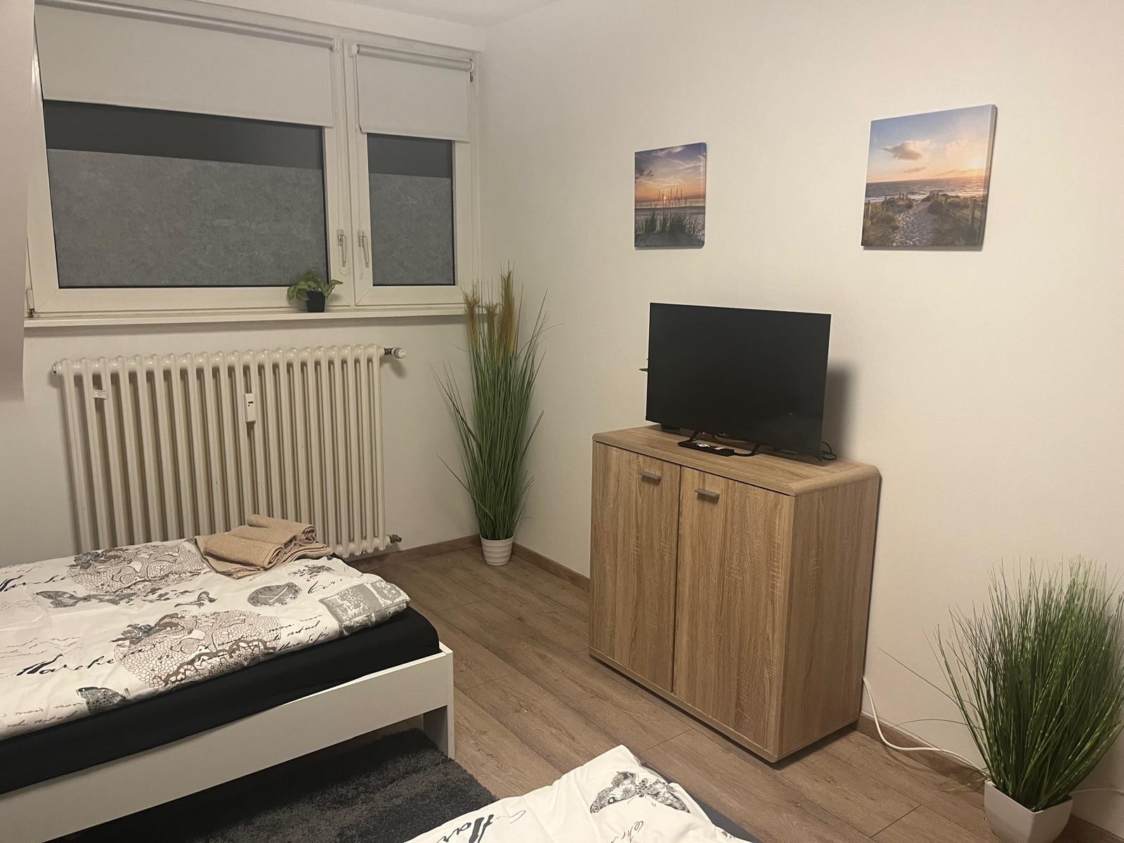 Monteur-Zimmer - Moers - Monteurwohnungen im Ruhrgebiet