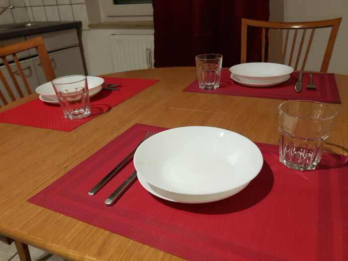 Monteur-Zimmer - Moers - Monteurzimmer / Monteurwohnung Duisburg