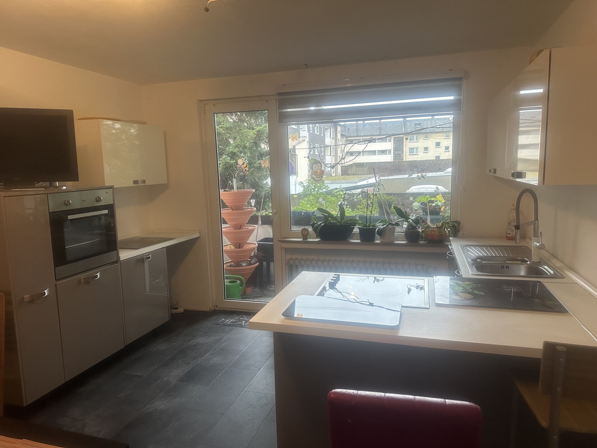 Monteur-Zimmer - Moers - Leopold Martin | Monteurwohnung Duisburg