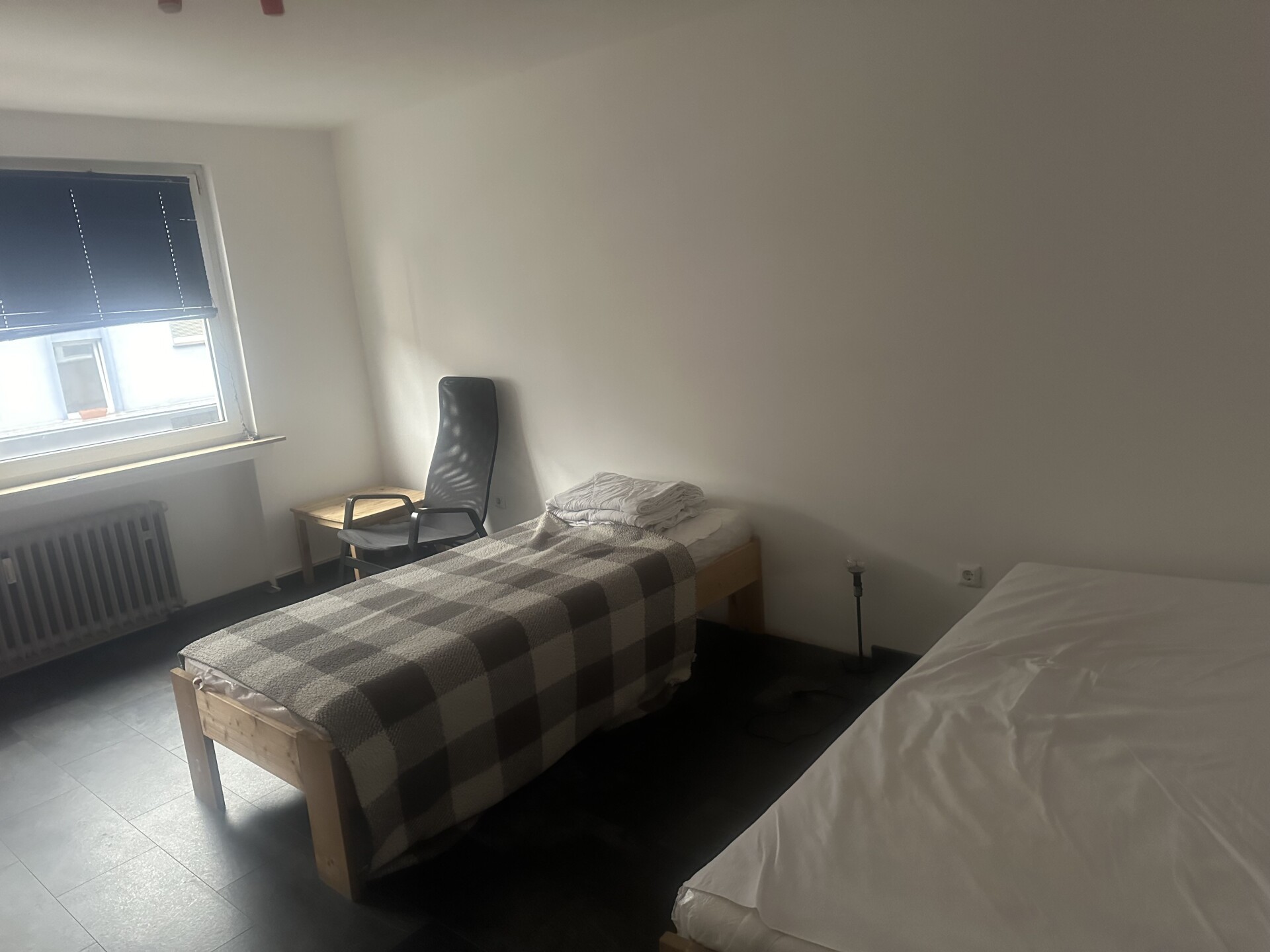 Monteur-Zimmer - Moers - Leopold Martin | Monteurwohnung Duisburg