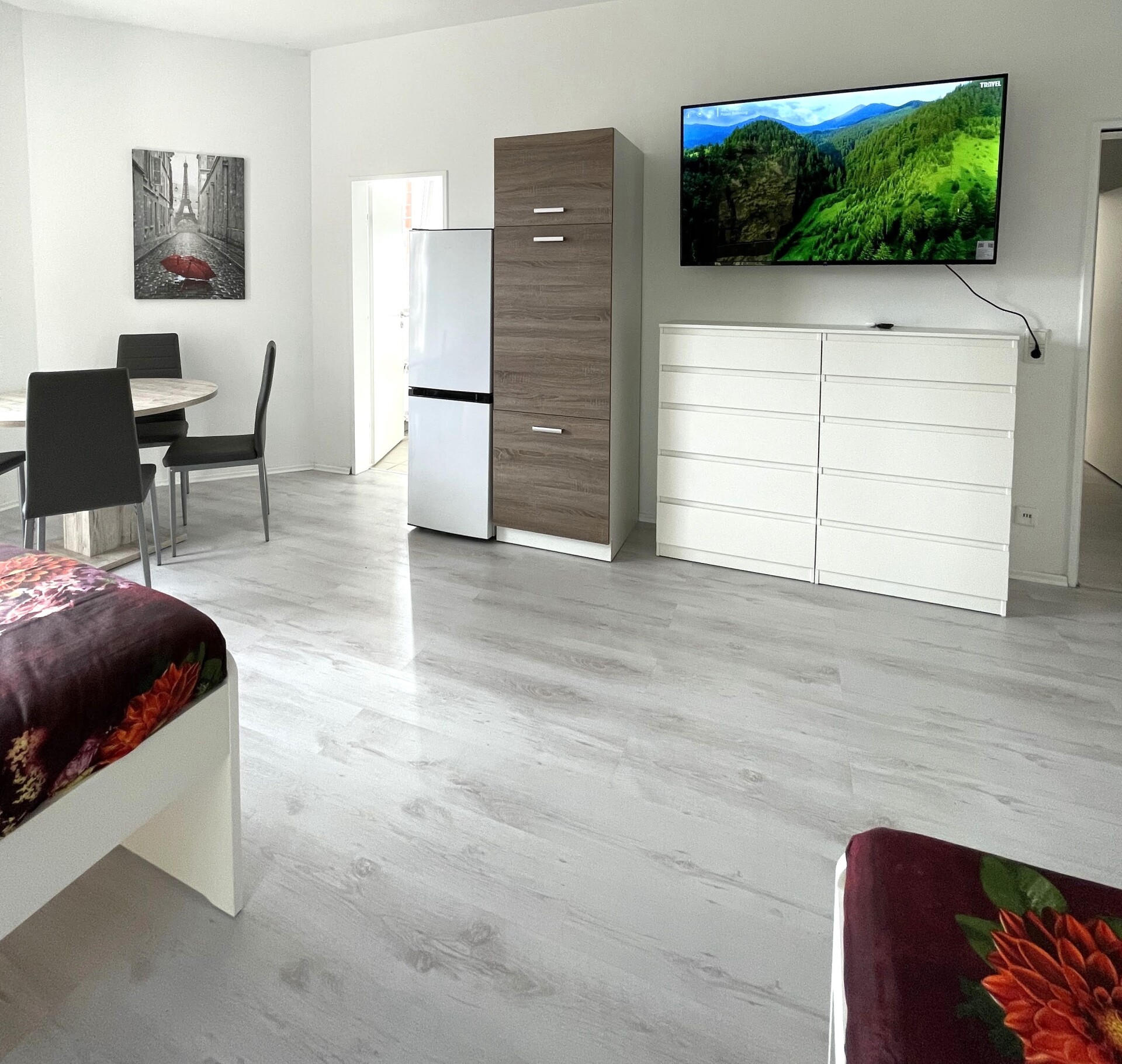 Monteur-Zimmer - Moers - Monteurwohnungen in einem Duisburger Stadtteil