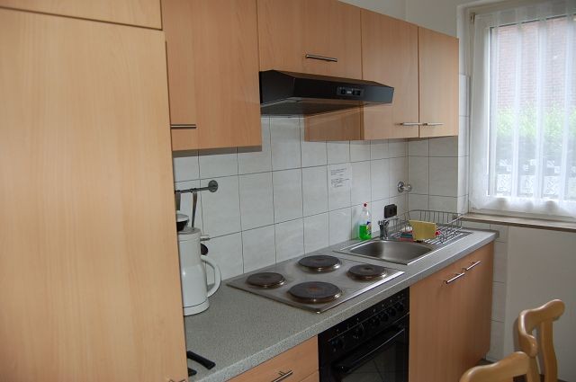 Monteur-Zimmer - Moers - Monteurunterkunft Leutl