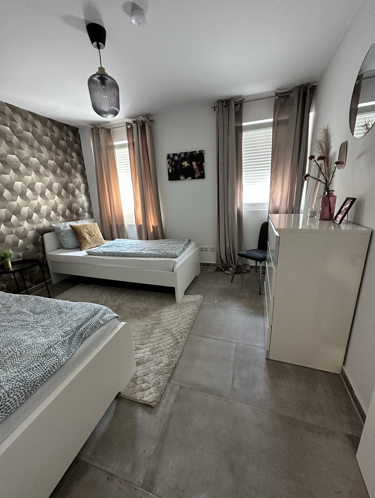 Monteur-Zimmer - Moers - Gemütliche moderne Apartments Duisburg