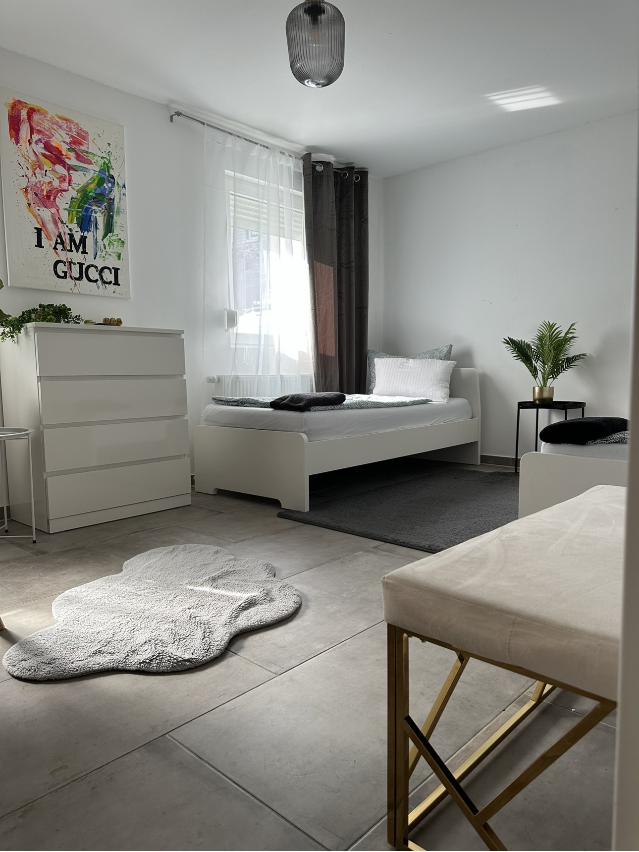 Monteur-Zimmer - Moers - Gemütliche moderne Apartments Duisburg