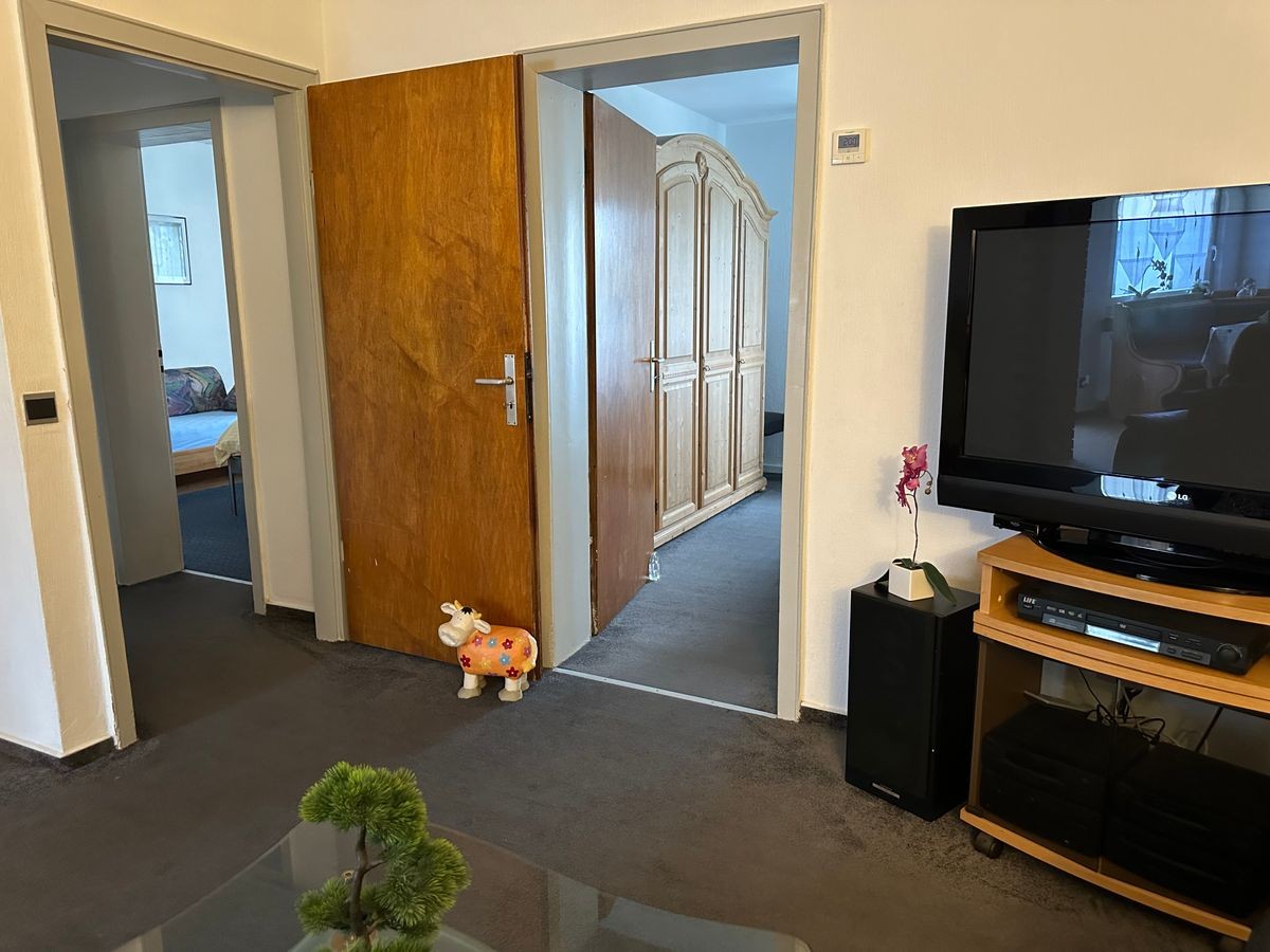 Monteur-Zimmer - Moers - Monteurwohnung / Ferienwohnung Oberhausen Buschhausen