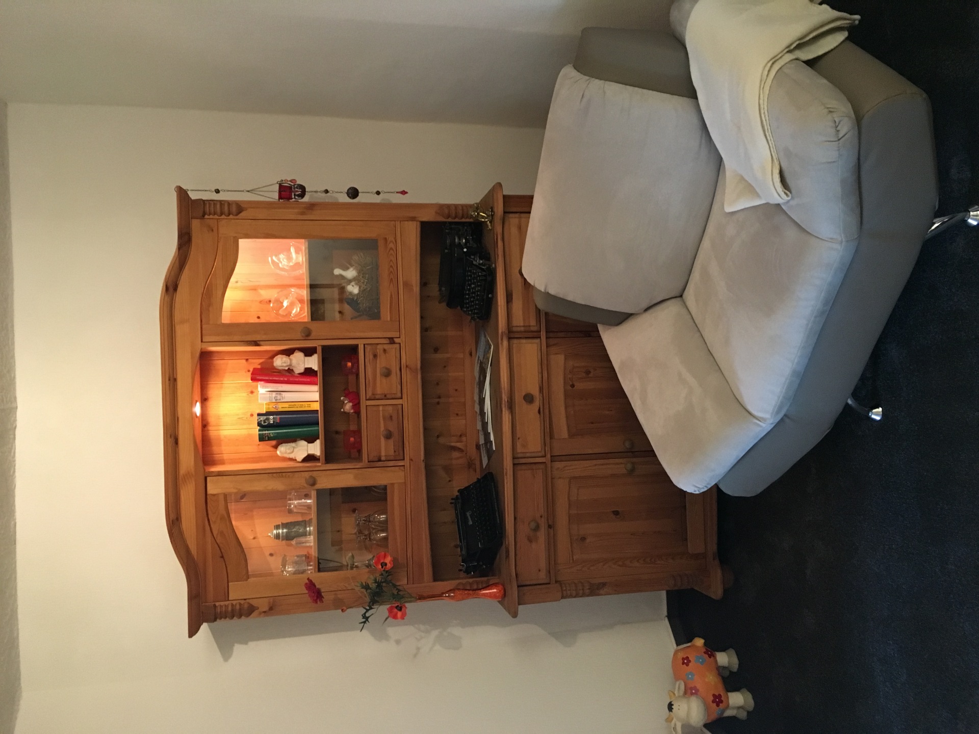 Monteur-Zimmer - Moers - Monteurwohnung / Ferienwohnung Oberhausen Buschhausen