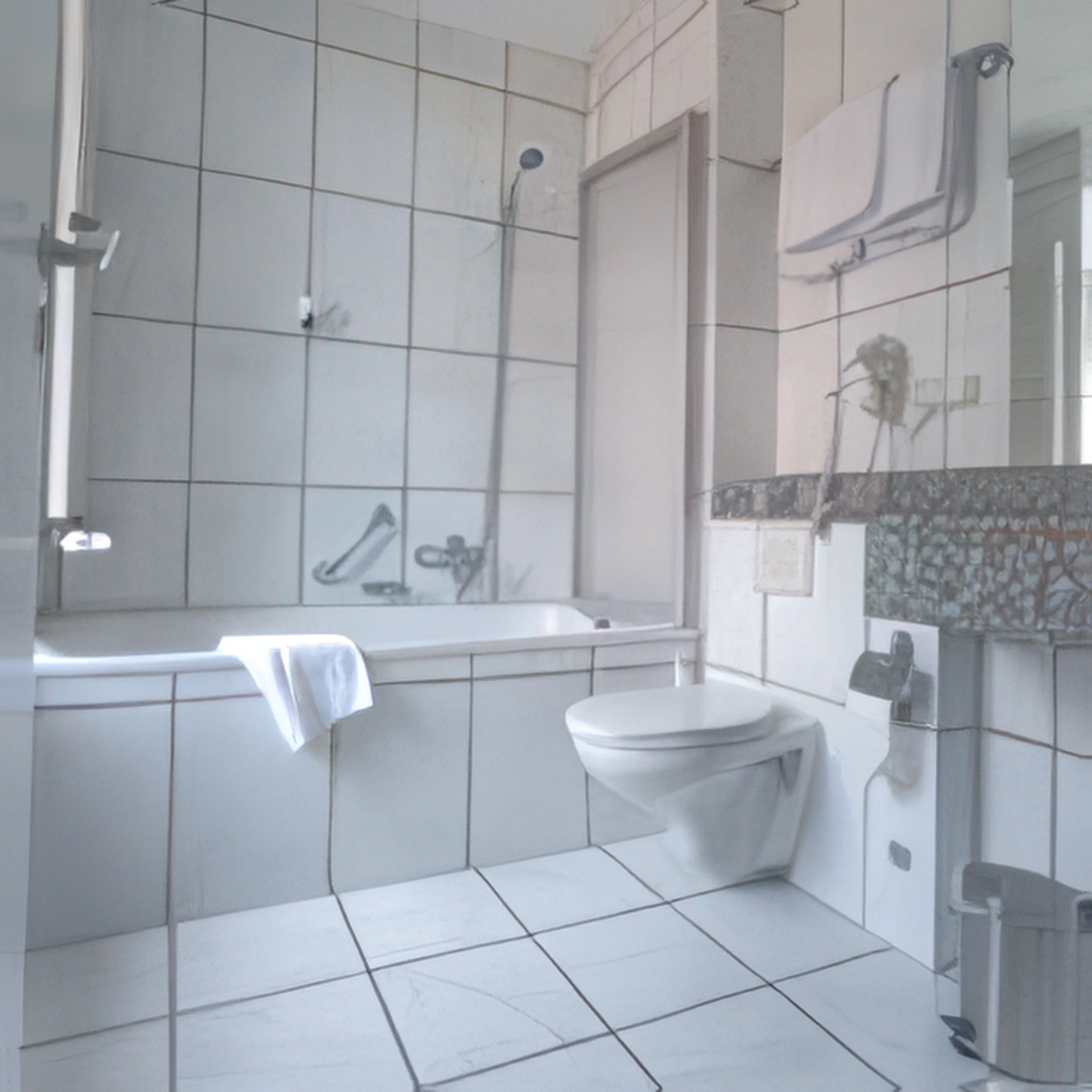 Monteur-Zimmer - Moers - Hotel zum Rathaus