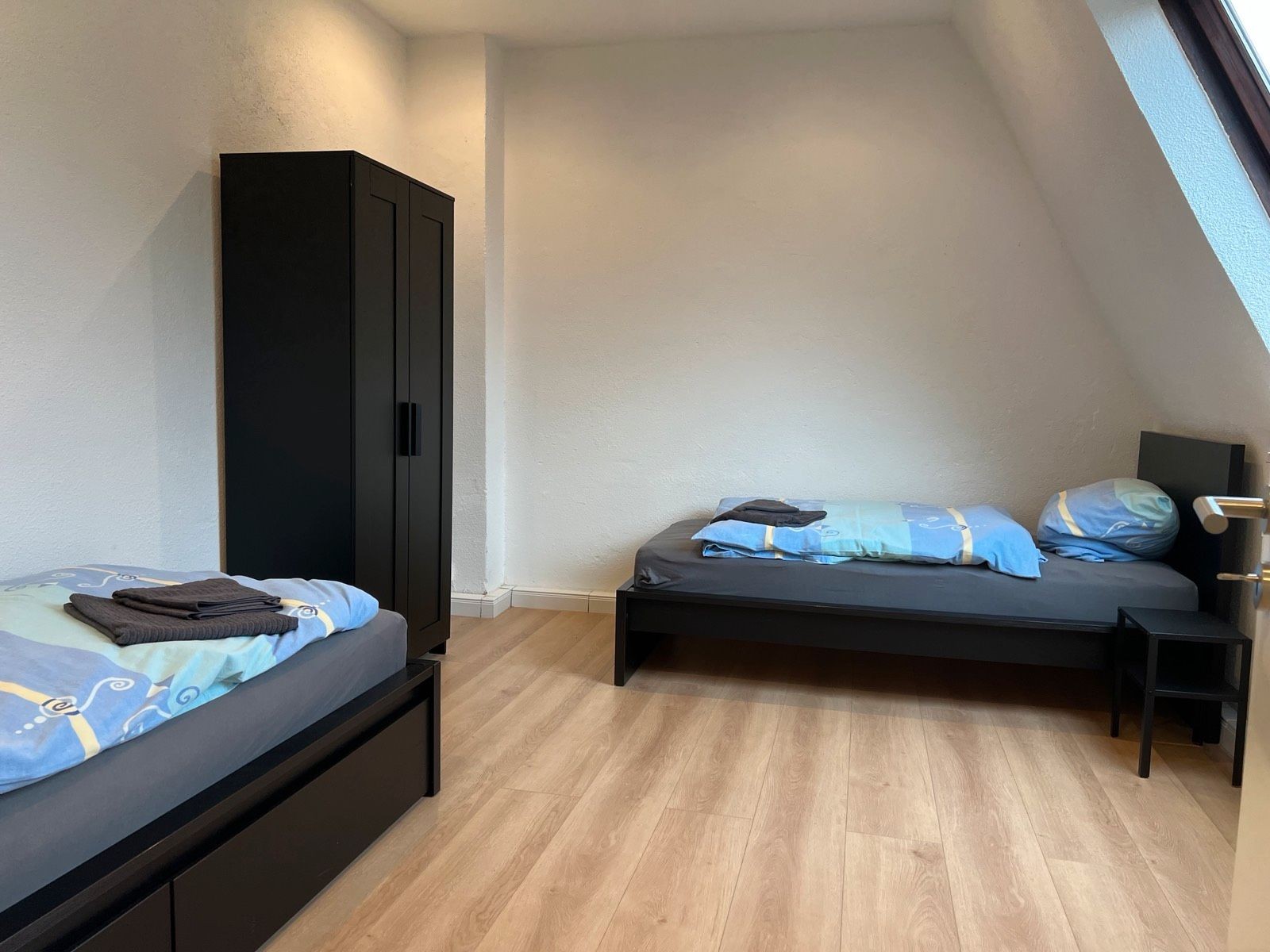 Monteur-Zimmer - Moers - Top moderne Wohnungen voll ausgestattet, starkes WLAN