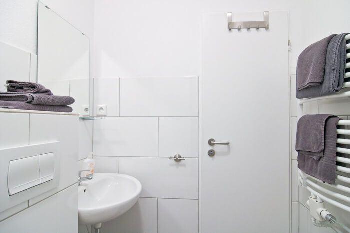 Monteur-Zimmer - Moers - apartmondo Ferienwohnungen