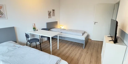 Monteur-Zimmer - Viersen - Workerslodge - Wohnungen in Ratingen bei Düsseldorf