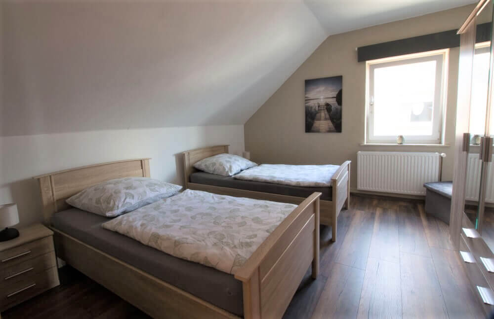 Monteur-Zimmer - Moers - FeWo Holderberg