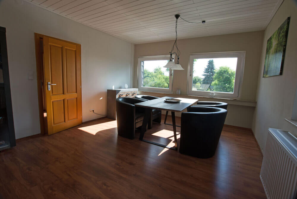 Monteur-Zimmer - Moers - FeWo Holderberg