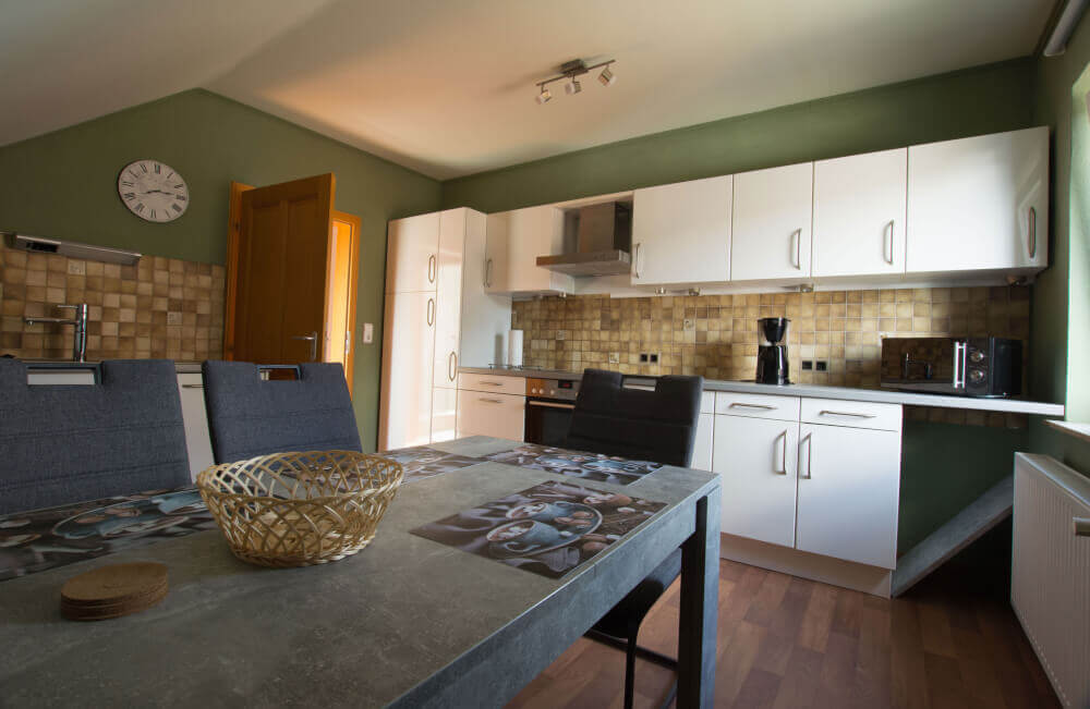 Monteur-Zimmer - Moers - FeWo Holderberg