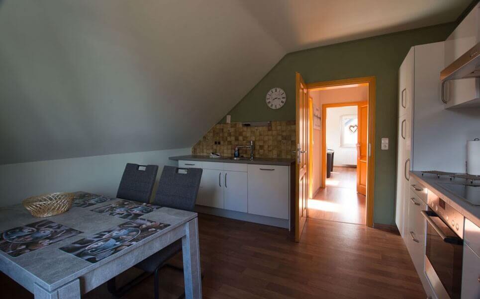 Monteur-Zimmer - Moers - FeWo Holderberg