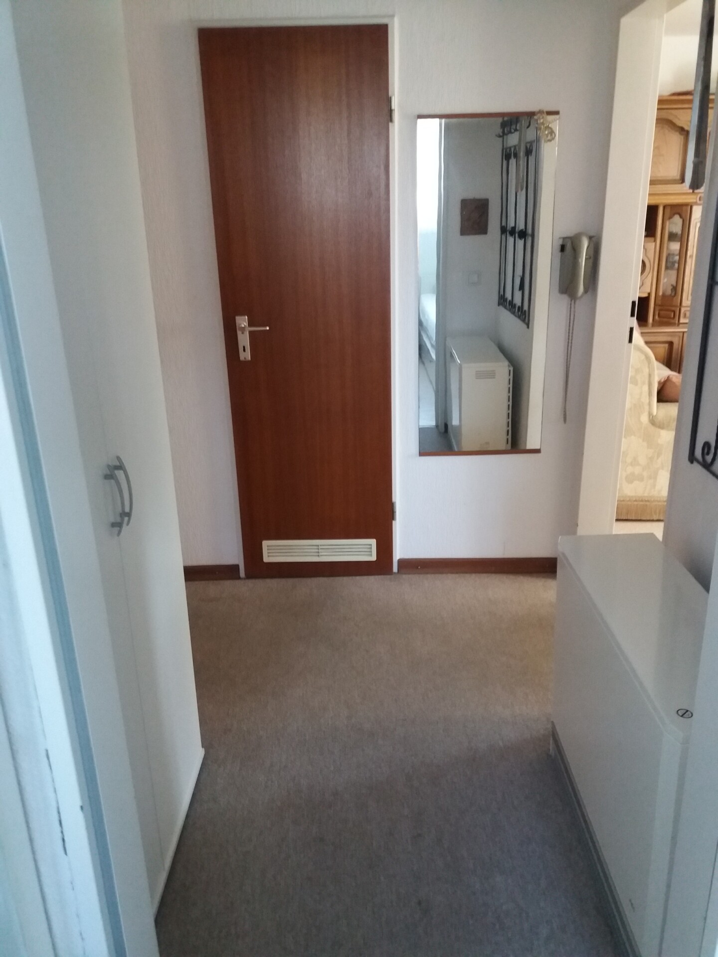 Monteur-Zimmer - Moers - Lebek