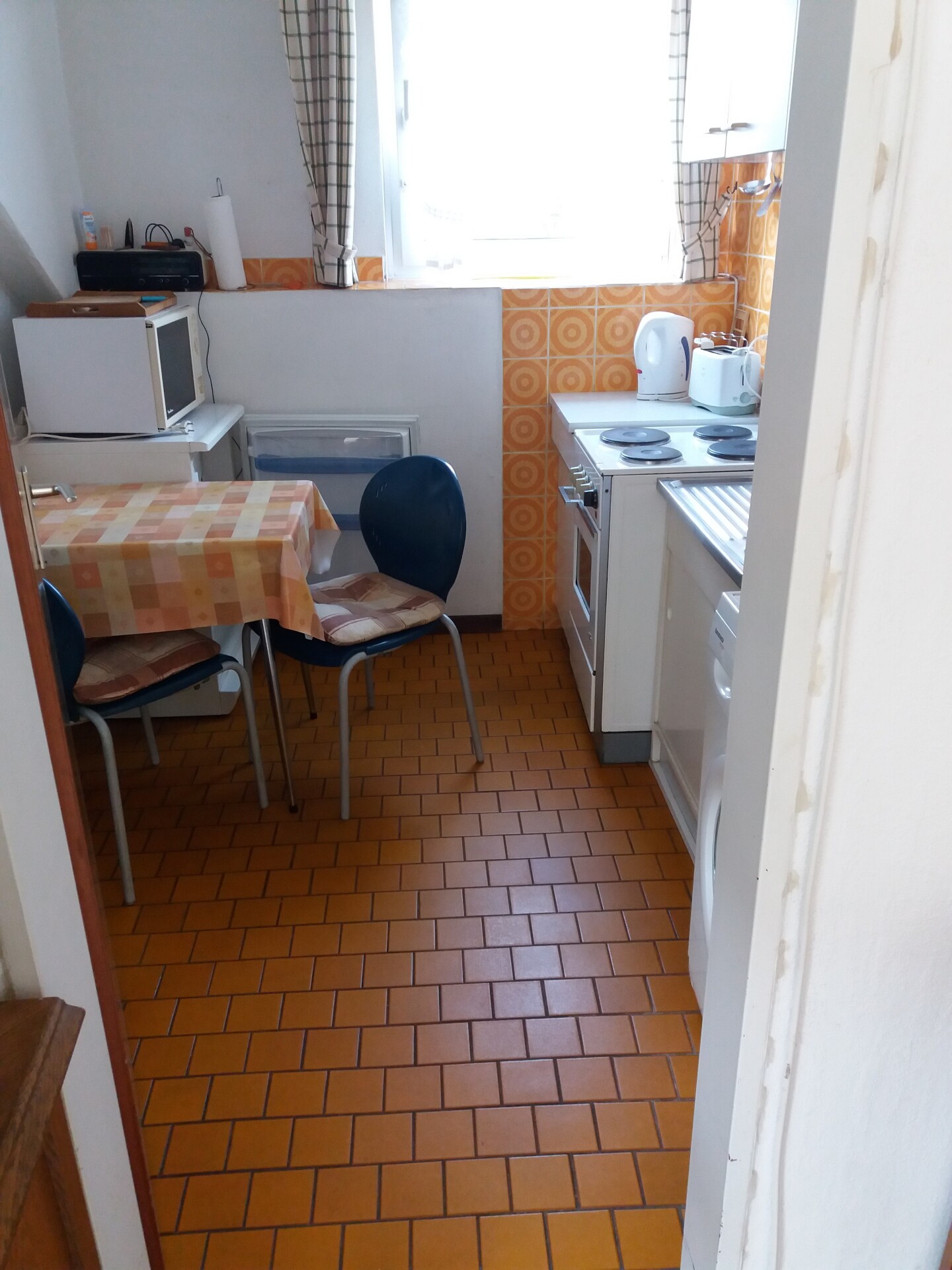 Monteur-Zimmer - Moers - Lebek