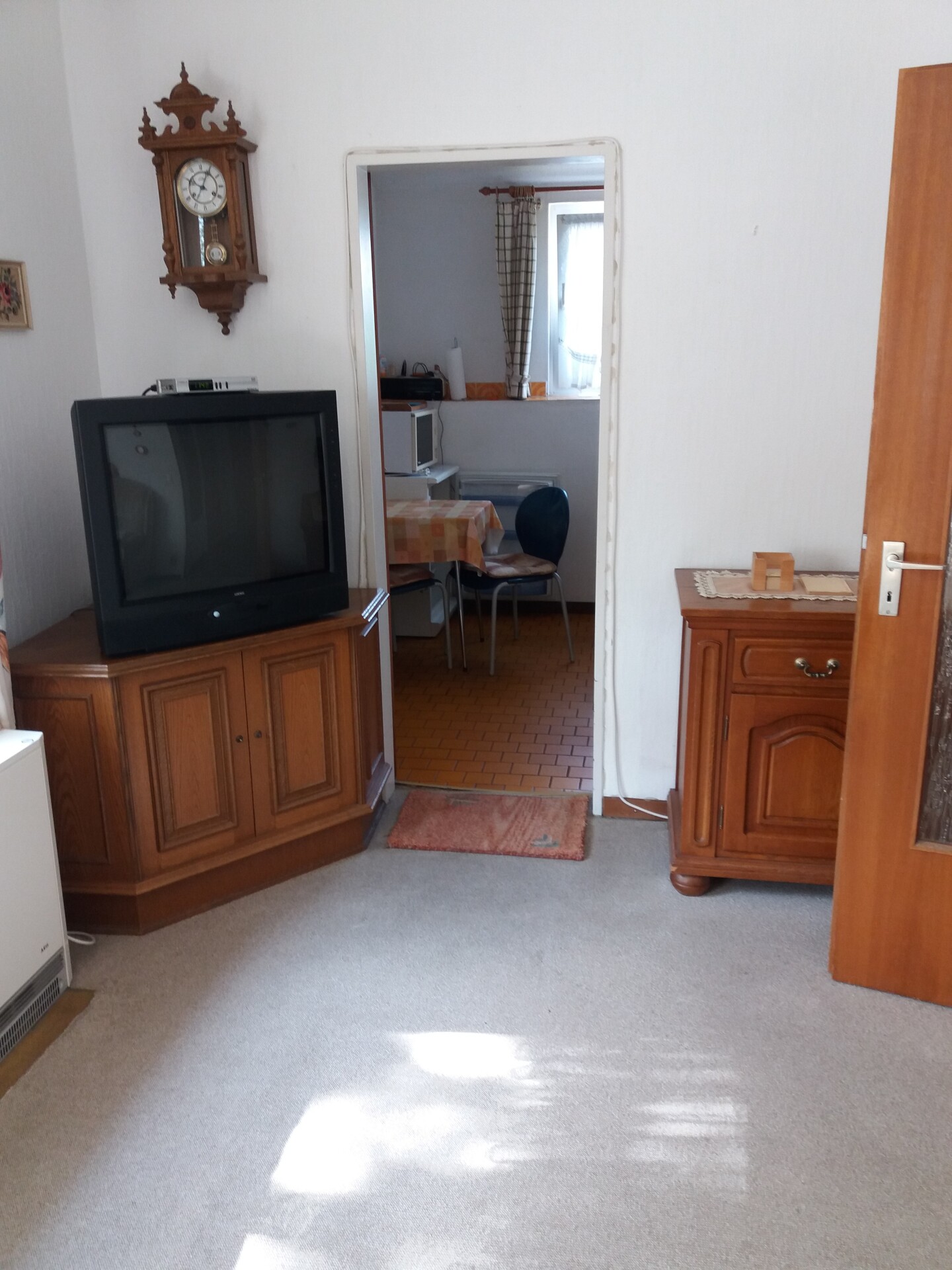 Monteur-Zimmer - Moers - Lebek