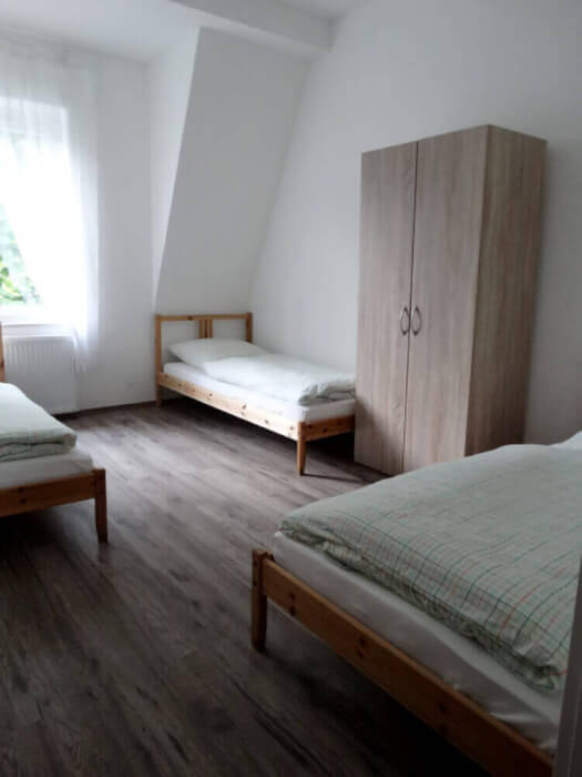 Monteur-Zimmer - Moers - Monteurunterkunft Manea