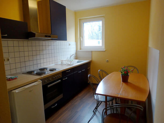 Monteur-Zimmer - Moers - Monteurunterkunft Manea