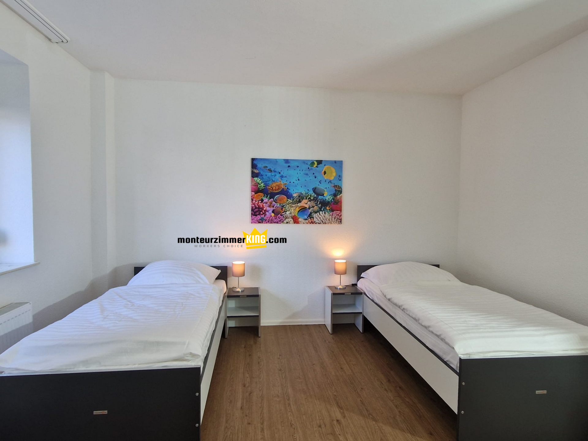 Monteur-Zimmer - Moers - monteurzimmerKING in Essen