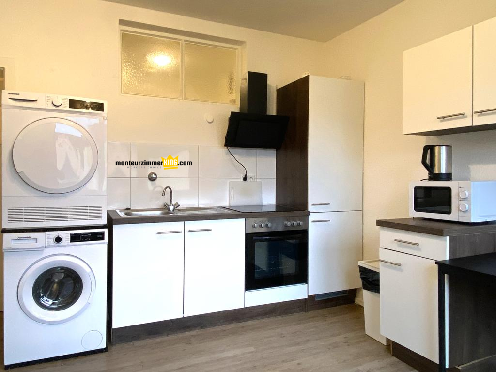 Monteur-Zimmer - Moers - monteurzimmerKING in Essen